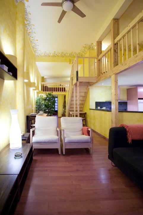 Groc Maiol Apartamento Barcelona Exterior foto